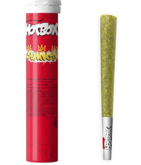 HOXBOX 3 KINGS PREROLL 1G