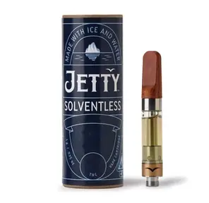 Jetty Extracts - Fatso Solventless Cartridge - 1g