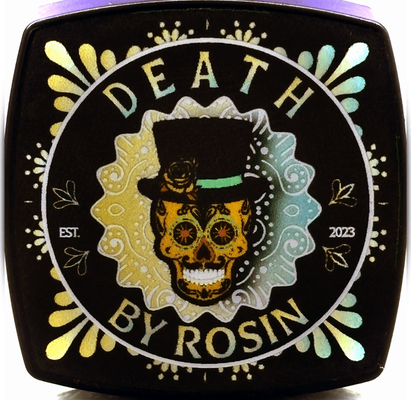 Death by Rosin 1.5g - Banana Blast