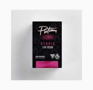 Live Resin Banana Munson Og (Hybrid) 510 Thread Cartridge