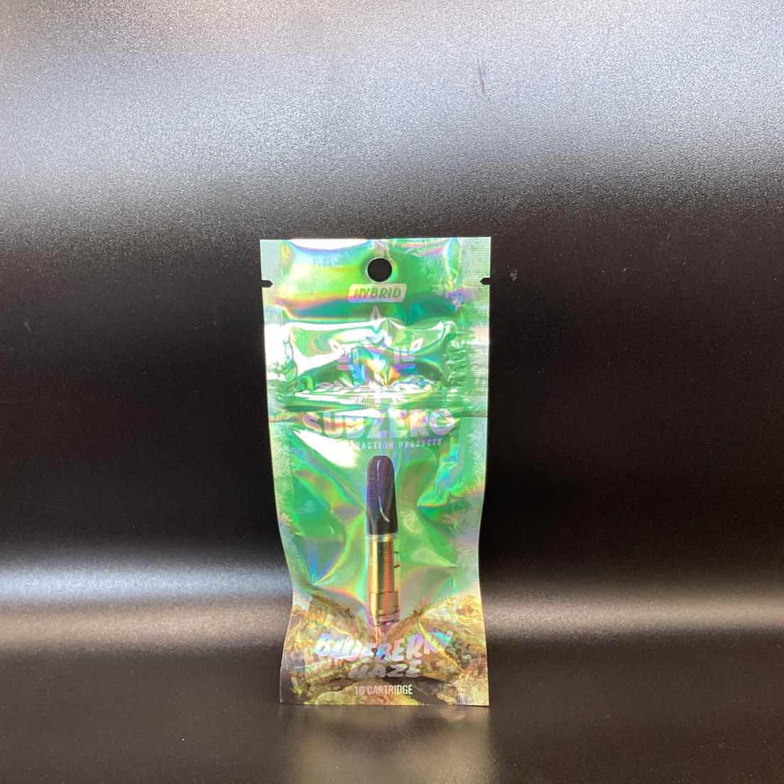 Blueberry Haze 1G SUBZERO