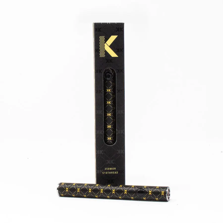 510 Thread Vape Battery by KushKraft