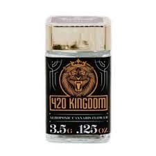 420 Kingdom, Peppermint, Indoor 3.5g