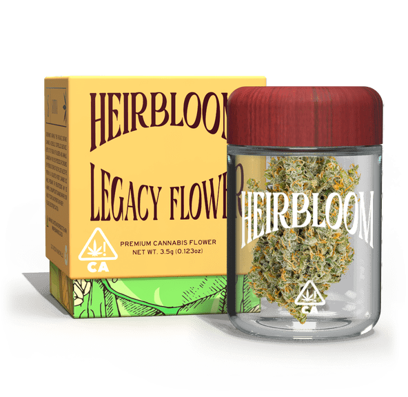Heirbloom | Flower | 3.5g | Durban Poison