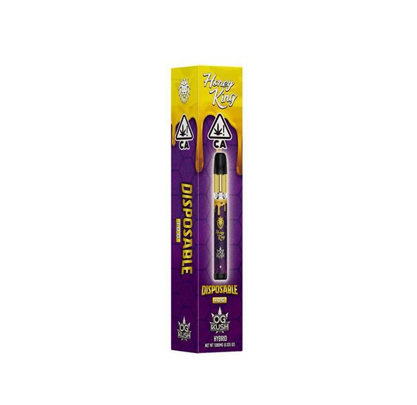 HONEY KING 1G ALL-IN-ONE - OG KUSH
