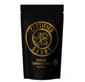 Certified Skunk Premium Indoor Flower Pineapple Breeze 14g