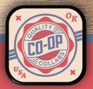 CO-OP x Goat House - 10g - Wedding Mints - Sugar