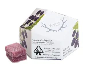 Marionberry Gummies100 Mg
