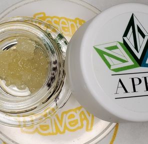 Apex | Super Glue x Crippler L.R. Sauce | Hybrid | Concentrate | 1g | 78.63% THC