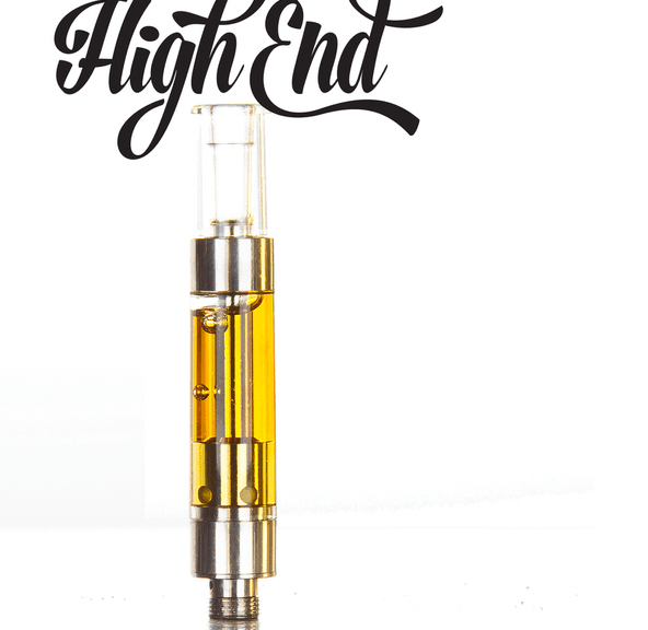 High End Cartridge - Strawberry Cough - 1g