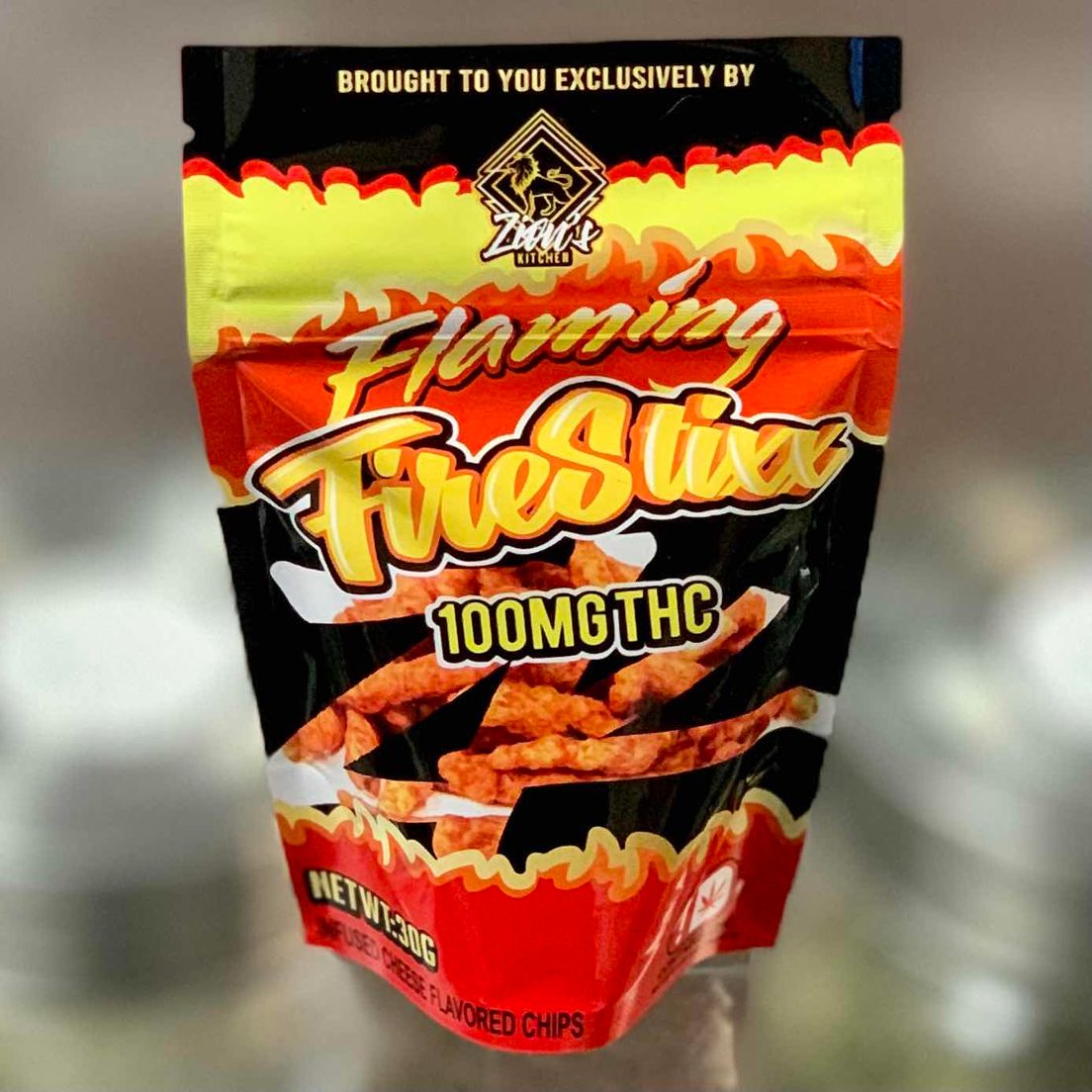 Flaming FireStixx 100mg
