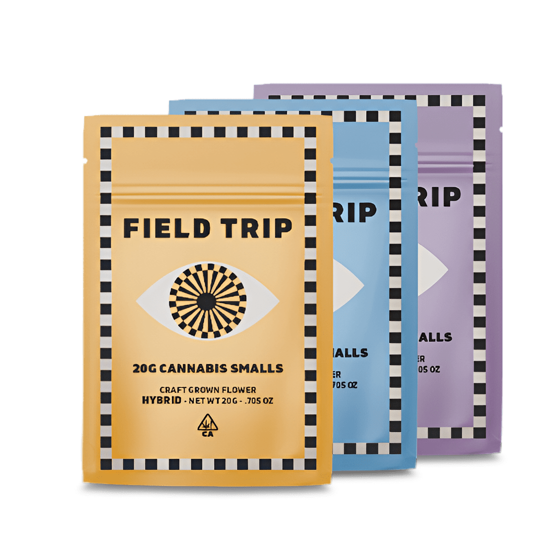 Field Trip | Flower | 20g | Smalls | Strawberry Kush