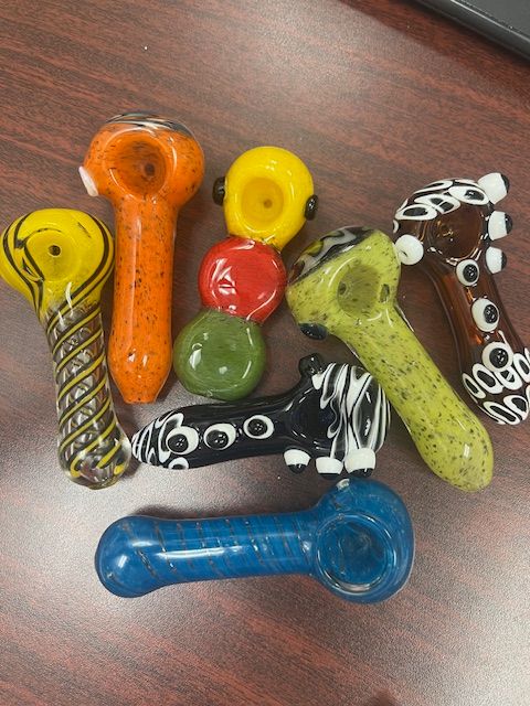 $25 Pipes MWI assorted
