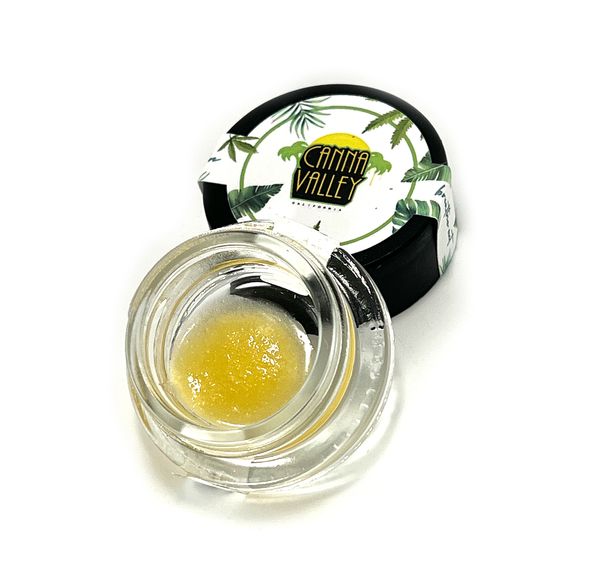 Canna Valley - Sauce - 1g - Almond Mochi