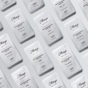 CBD:THC 1:1 Patch By Marys Medicinals