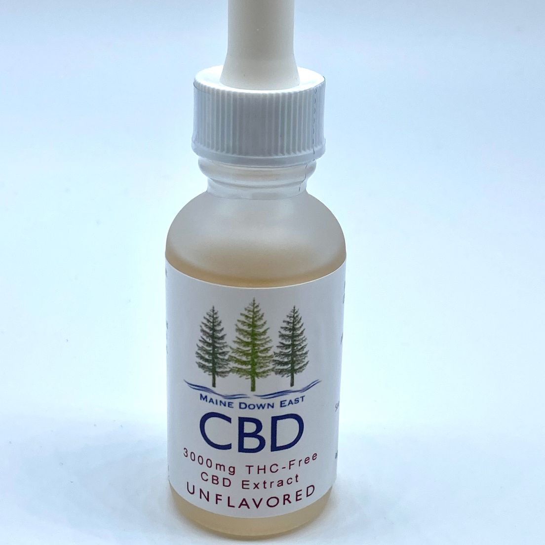 3000mg CBD Isolate Tincture