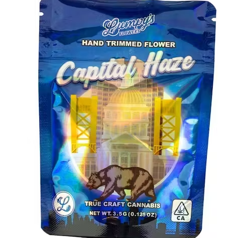 Capital Haze