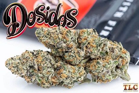 D. Do Si Dos 3.5g - JUNGLE BOYS