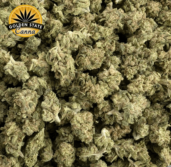 - Golden State Canna - Lemon Cherry Gelato Smalls | 28g | THC 34%