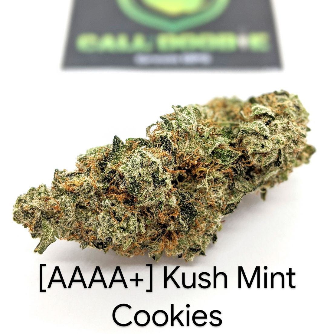 [AAAA+] Kush Mint Cookies ***20% OFF OZ SPECIAL***