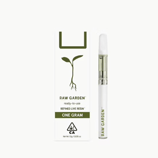 Purple Unicorn Ready-to-Use Refined Live Resin™ Pen