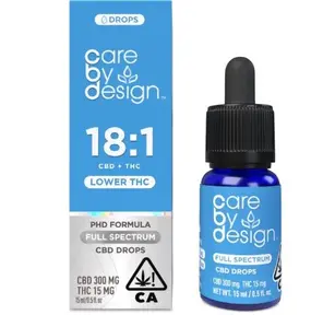 Care By Design - 18:1 Tincture - 15ml
