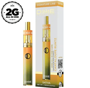 Cantaloupe Dream Signature Line 2000MG All In One Device