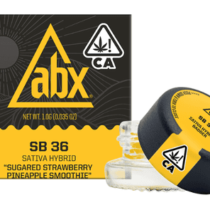 ABX Live Resin Badder - Farmers Reserve - 1g - SB 36