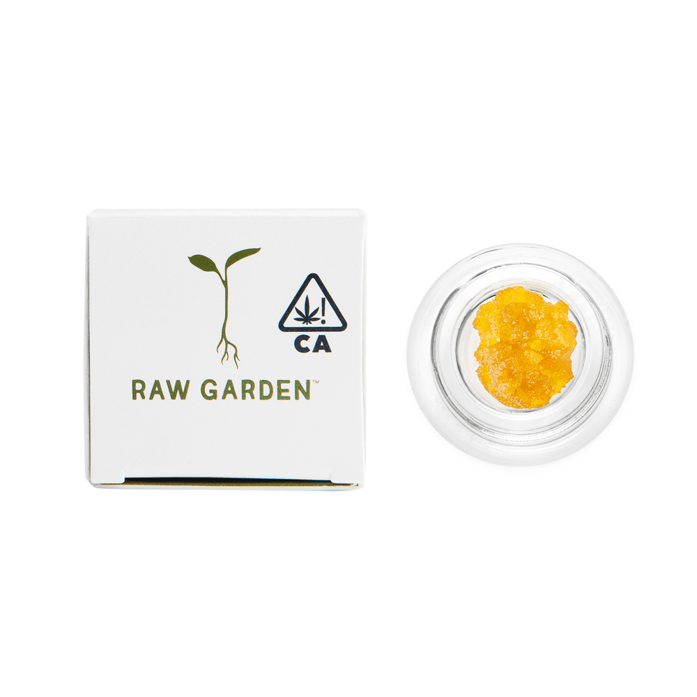 Raw Garden - Live Resin - 1g - Citron Soda