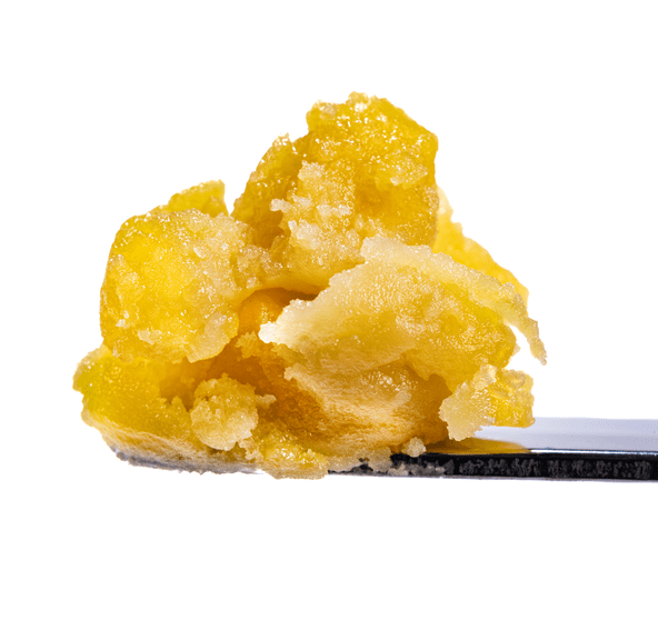 Banana Punch Live Rosin Cold Cure Badder - T3