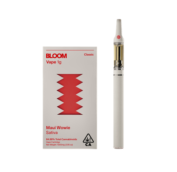 Bloom Classic Vape | Maui Wowie | 1G