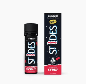 Cherry Bomb Syrup Tincture 1000mg