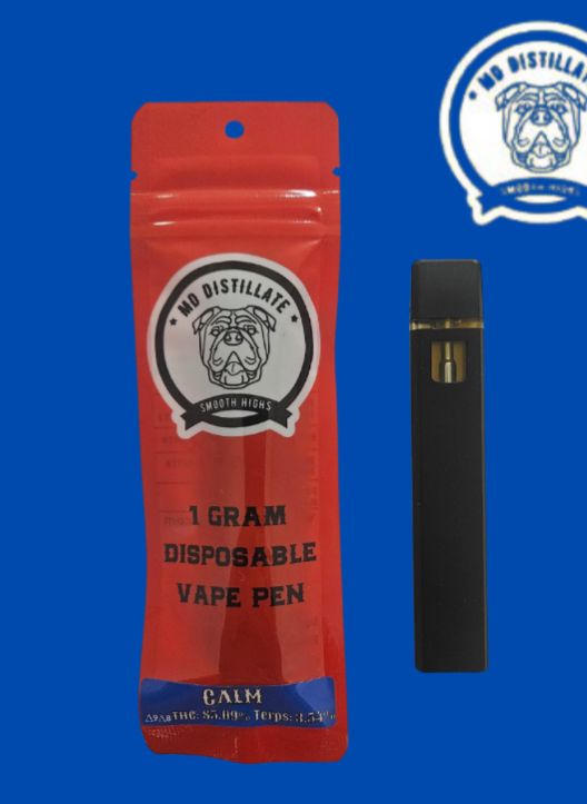 Cactus Flower - Mad Dog - 1g - Calm