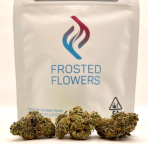 PRE-ORDER ONLY 1/8 Carbon Fiber (Indoor/26.93%/Hybrid) - Frosted Flowers