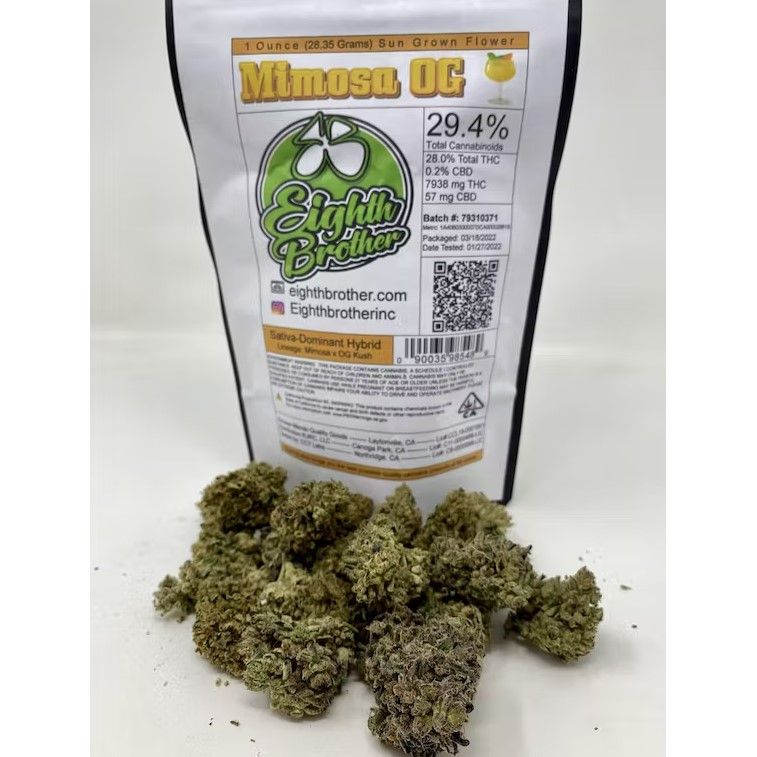 Mimosa OG