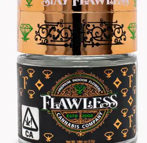 Flawless Farms Gaslit Grape $20