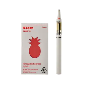 Bloom Classic Vape | Pineapple Express | 1G 1.00 g