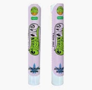 Greenline - 1g Infused Pre-Roll (Street Tarts)