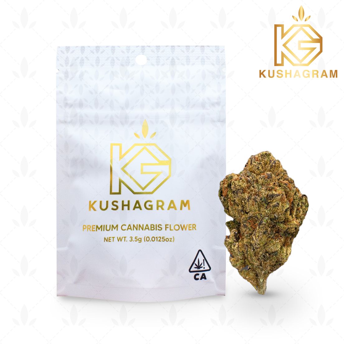 Kushagram - Ruby Ripple 3.5g 3.5g