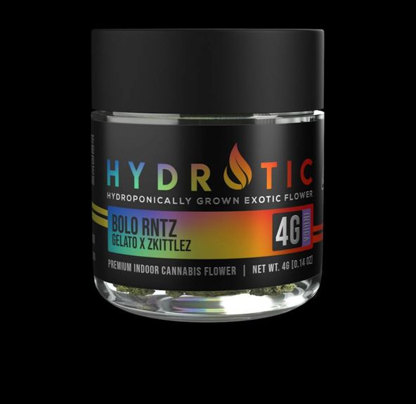 Hydrotic | Bolo RNTZ