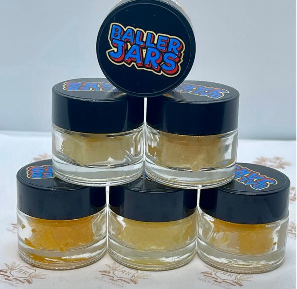 Auraz Baller Jar Live Resin (5g)