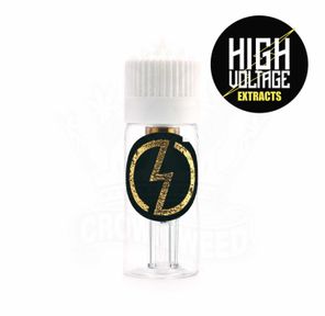 Durban Poison Sativa Cartridge - High Voltage Extracts