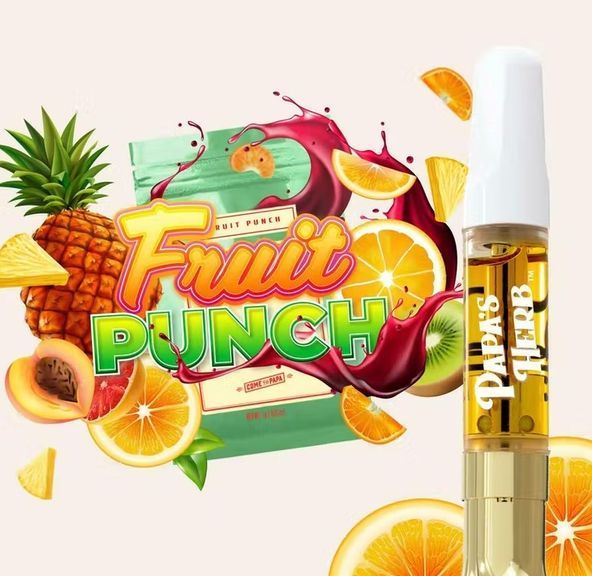 Fruit Punch Vape Cartridge