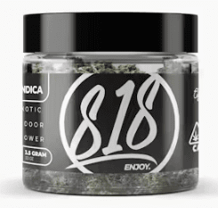 818 BRAND 3.5G- 818 OG
