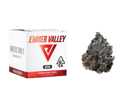 Ember Valley - Headmount 3.5g