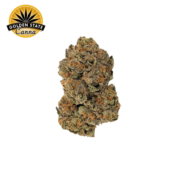 - Golden State Canna - Modified Sherbet A-Buds | 14g | THC 35%