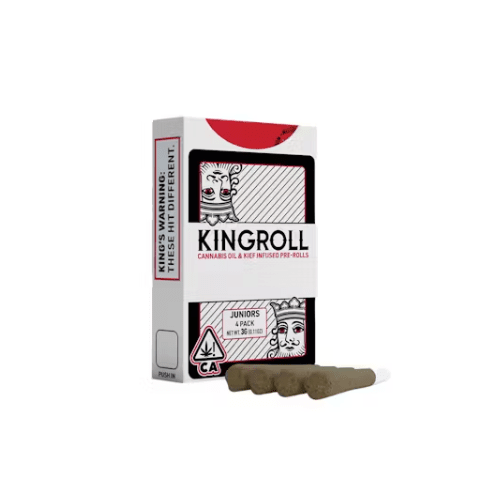 GG4 x Zookies - 4 pack Pre Rolls