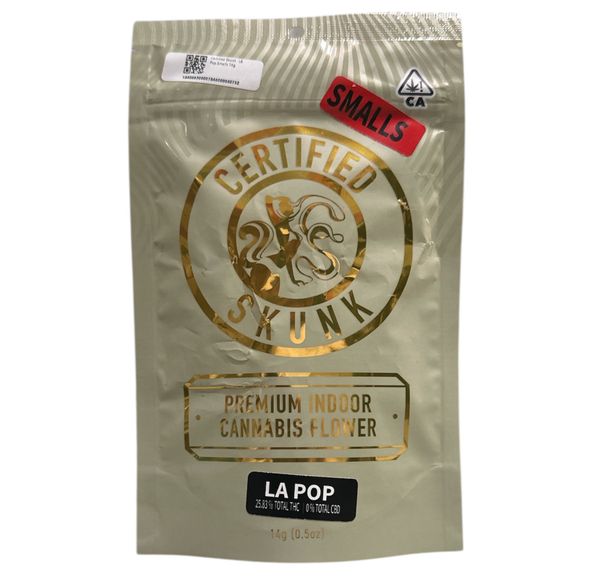 Certified Skunk - LA Pop Smalls 14g