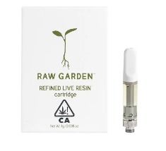 Raw Garden Green Mango Clouds Vape 1g