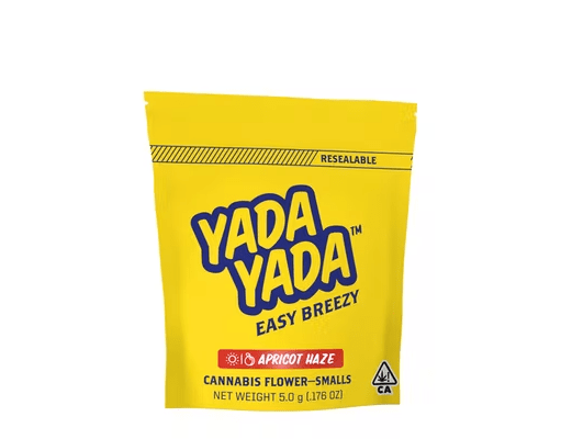 Yada Yada Flower Smalls Apricot Haze 5g